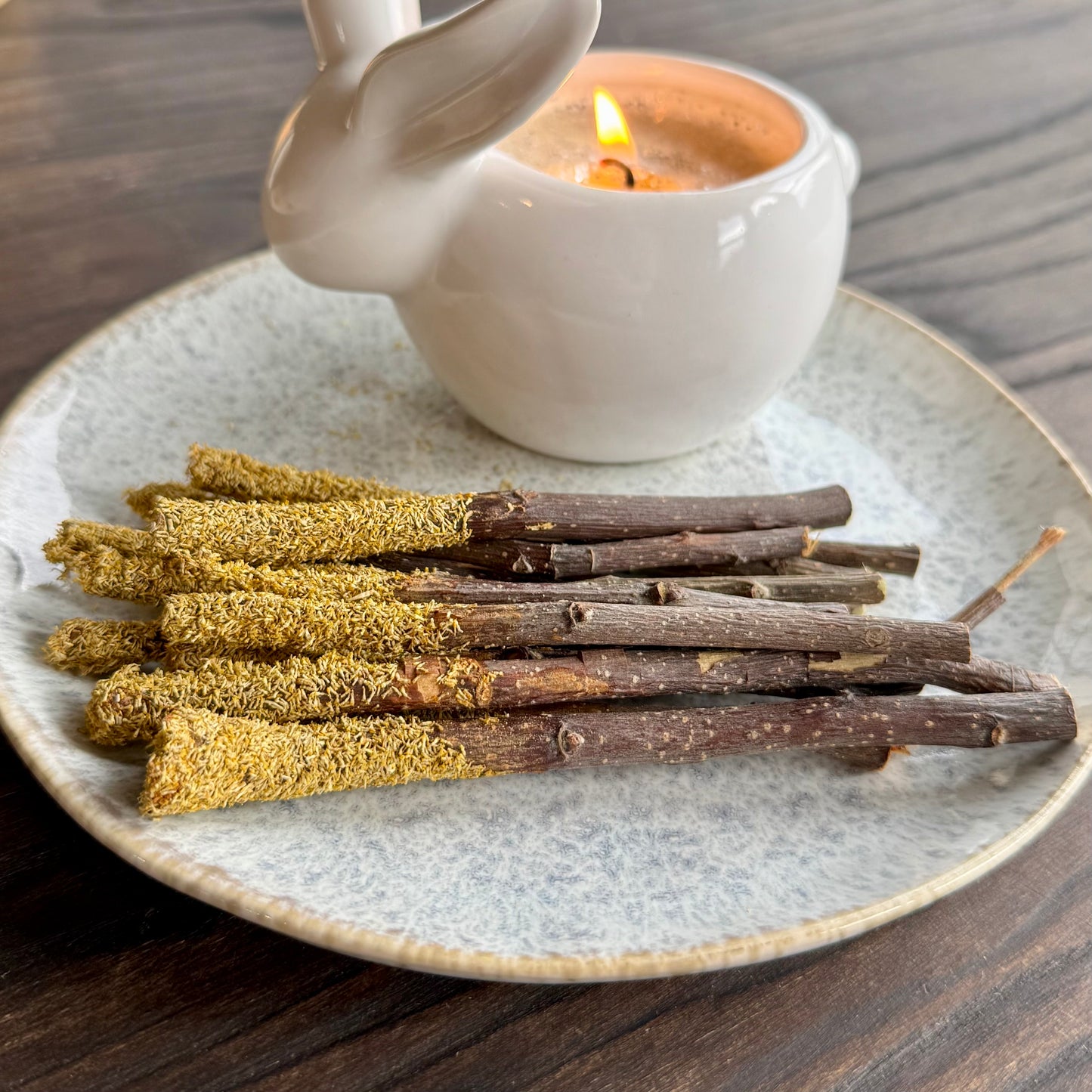 Organic Pumpkin Spice Apple Sticks