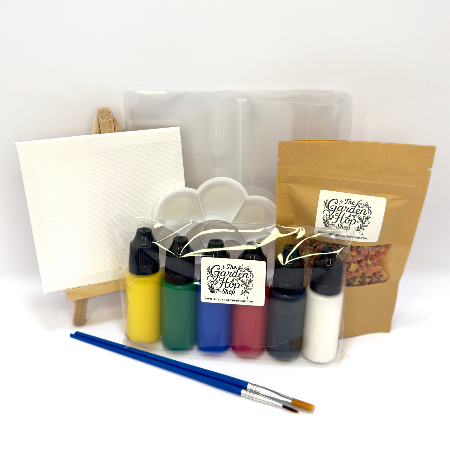 The Original Hop Paint Set - 4”x4”