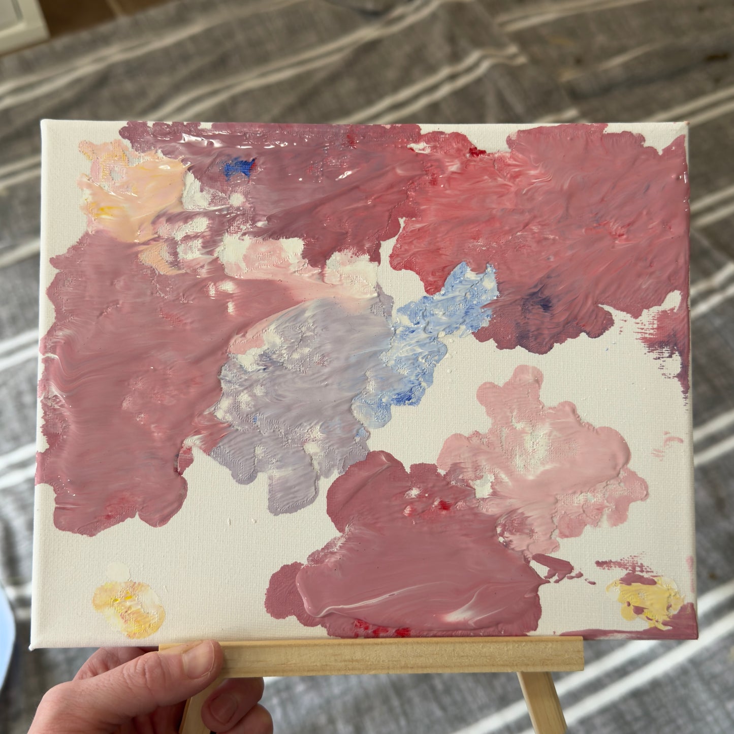 The Hop Paint Set - 8”x10”