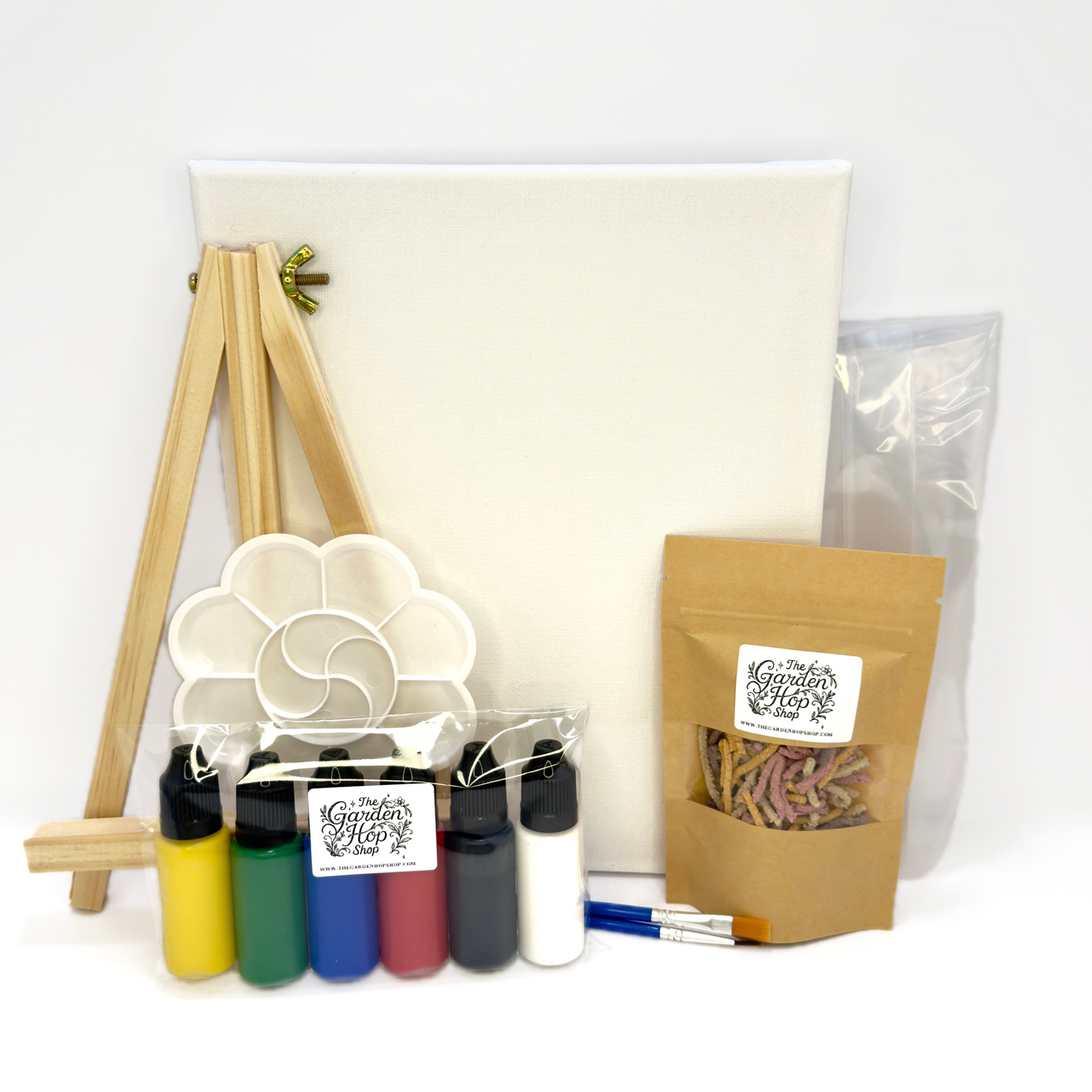 The Hop Paint Set - 8”x10”