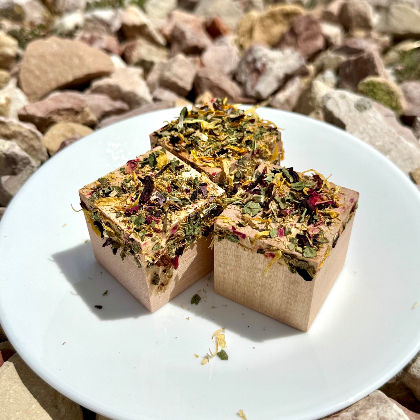 Cranberry Herb Birch Chews