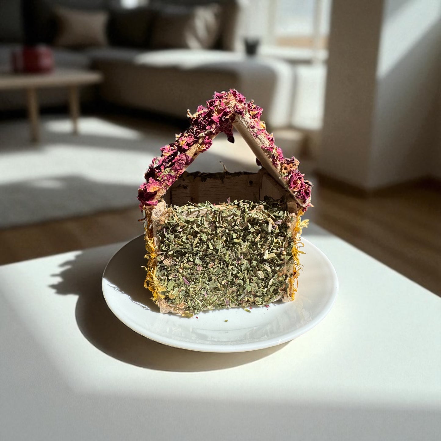 Balsa Herb Cottage