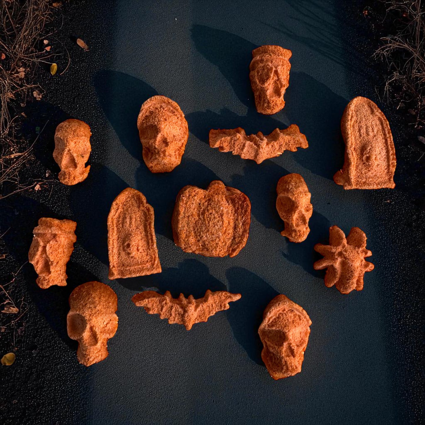 Organic Graveyard Crunch