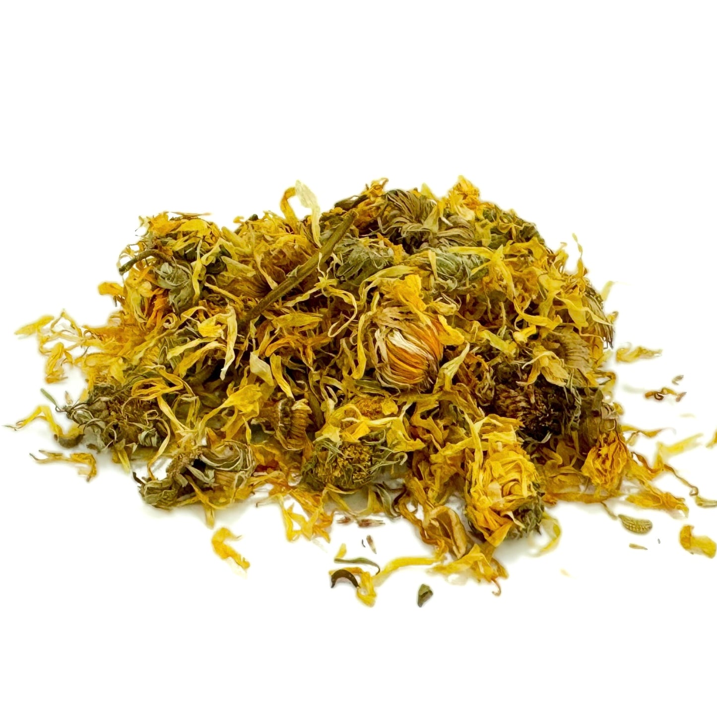 Organic Calendula Flowers