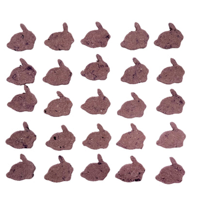 Organic Bunny Cookies