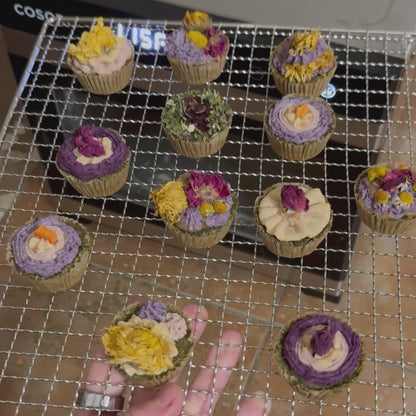 Birthday/Gotcha Day Cupcakes